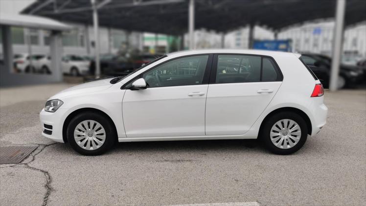 VW Golf 1,6 TDI BMT Trendline