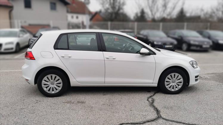 VW Golf 1,6 TDI BMT Trendline