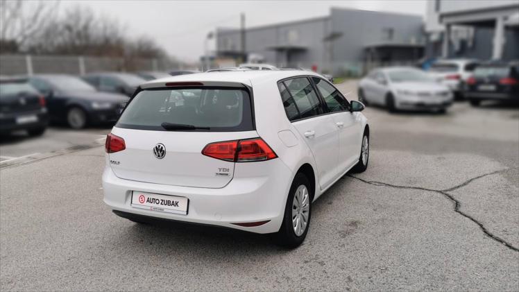 VW Golf 1,6 TDI BMT Trendline