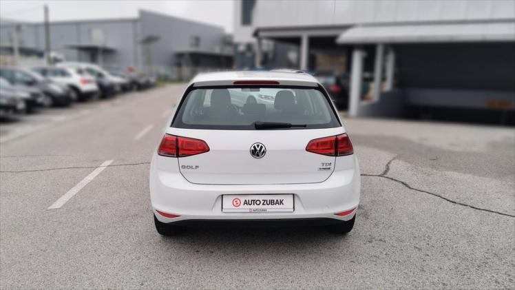 VW Golf 1,6 TDI BMT Trendline