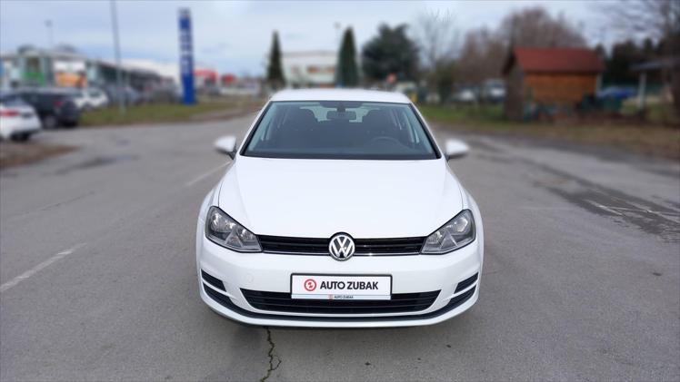 VW Golf 1,6 TDI BMT Trendline