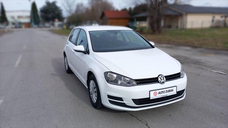 VW Golf 1,6 TDI BMT Trendline