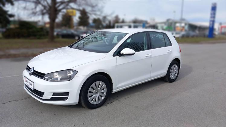 VW Golf 1,6 TDI BMT Trendline