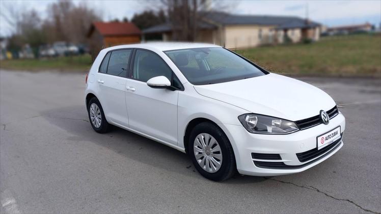 VW Golf 1,6 TDI BMT Trendline