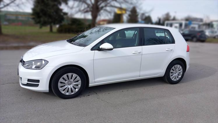 VW Golf 1,6 TDI BMT Trendline