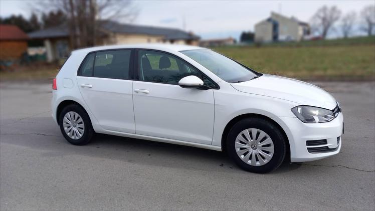 VW Golf 1,6 TDI BMT Trendline