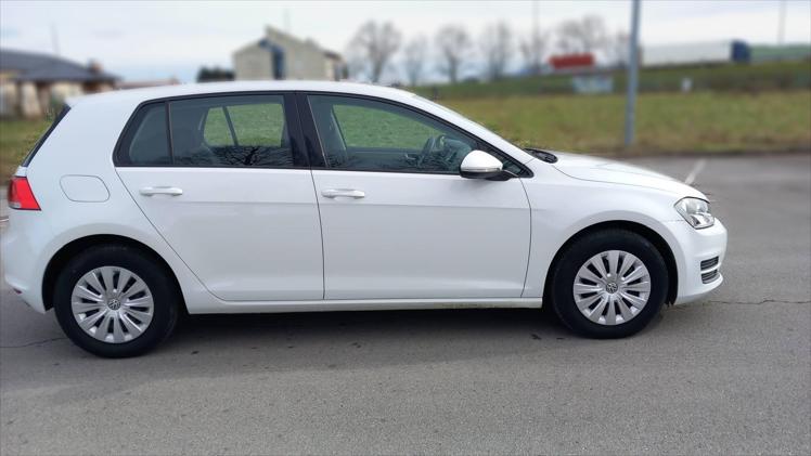 VW Golf 1,6 TDI BMT Trendline