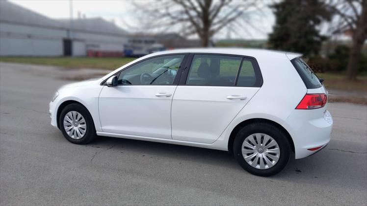 VW Golf 1,6 TDI BMT Trendline