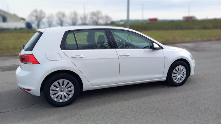 VW Golf 1,6 TDI BMT Trendline