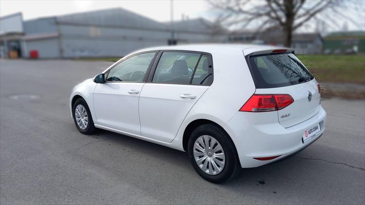 VW Golf 1,6 TDI BMT Trendline