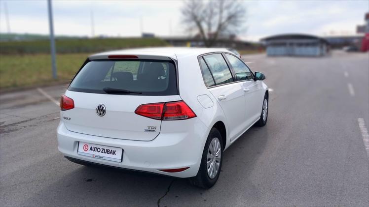 VW Golf 1,6 TDI BMT Trendline