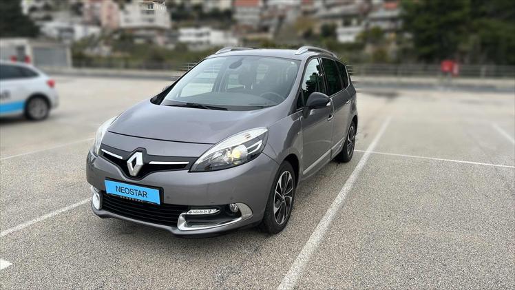 Rabljeni automobil na prodaju iz oglasa 74611 - Renault Scénic Grand Scénic dCi 130 Energy Bose Edition