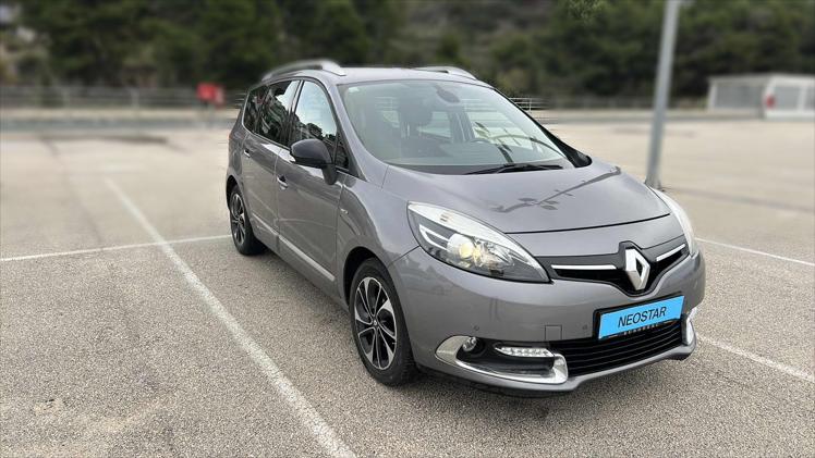 Renault Grand Scénic dCi 130 Energy Bose Edition