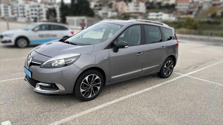 Renault Grand Scénic dCi 130 Energy Bose Edition