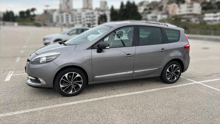 Renault Grand Scénic dCi 130 Energy Bose Edition