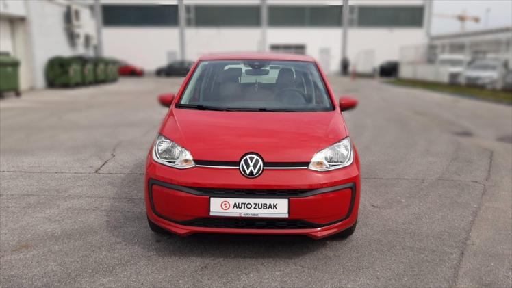 VW Up 1,0 TSI