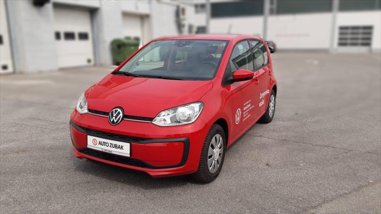 VW Up rabljeni automobil na prodaju iz oglasa 78117 - VW Up Up 1,0 TSI