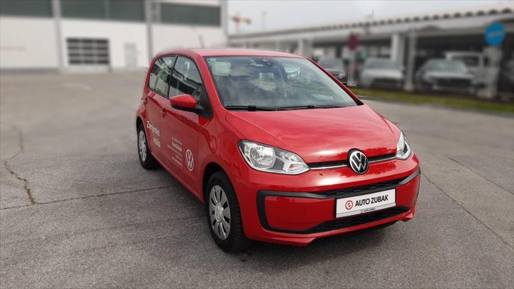 VW Up 1,0 TSI