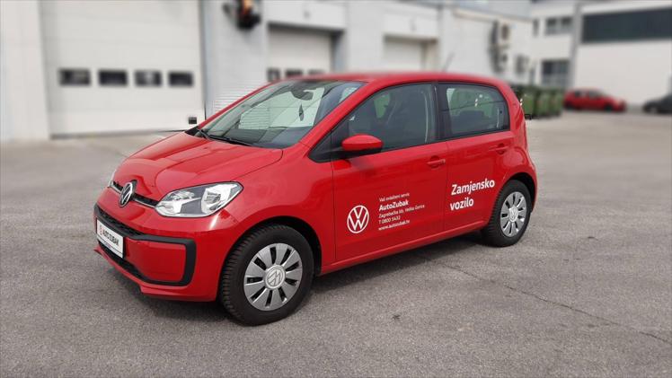 VW Up 1,0 TSI