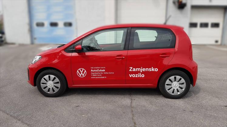 VW Up 1,0 TSI