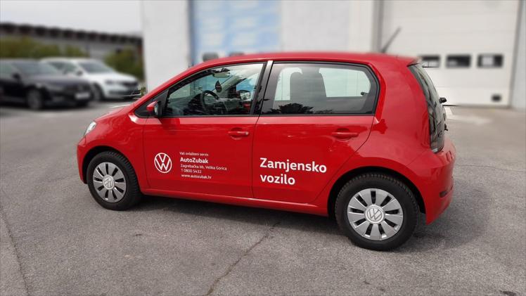 VW Up 1,0 TSI