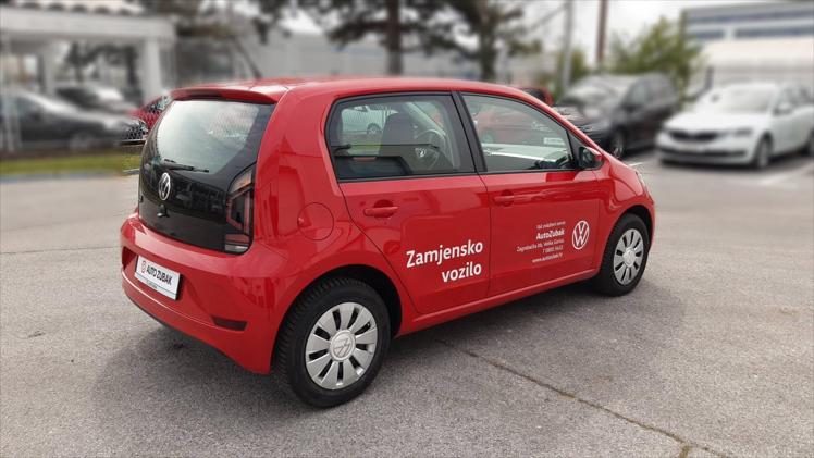 VW Up rabljeni automobil na prodaju iz oglasa 78117 - VW Up Up 1,0 TSI