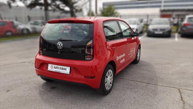 VW Up 1,0 TSI