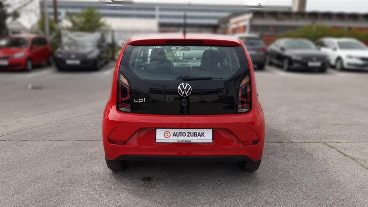 VW Up 1,0 TSI