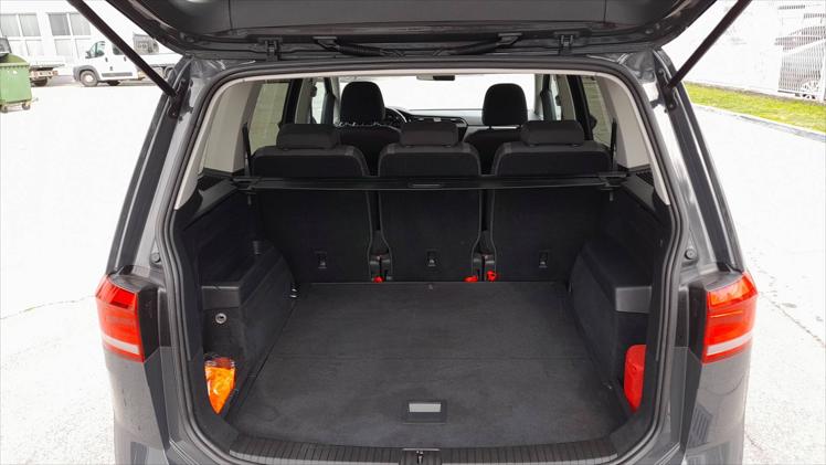 VW Touran 1,6 TDI BMT Comfortline DSG