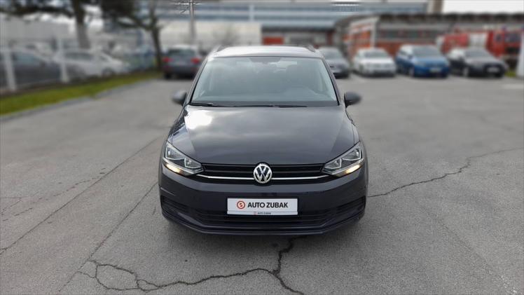 VW Touran 1,6 TDI BMT Comfortline DSG