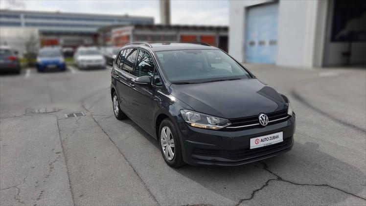 VW Touran 1,6 TDI BMT Comfortline DSG