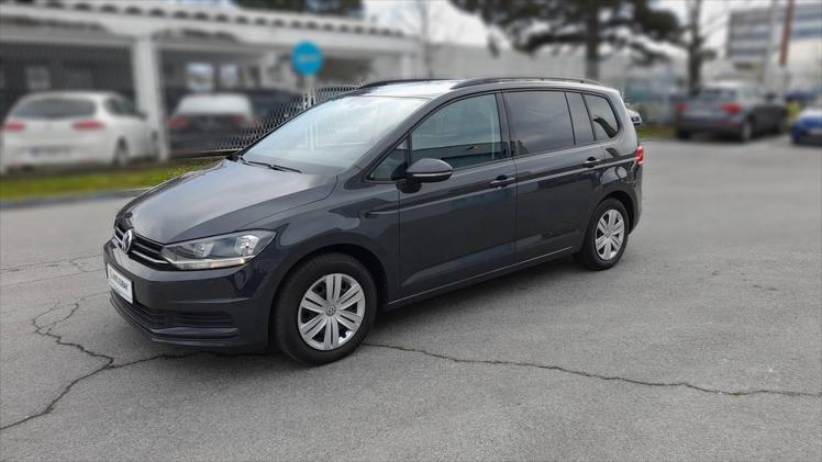 VW Touran 1,6 TDI BMT Comfortline DSG