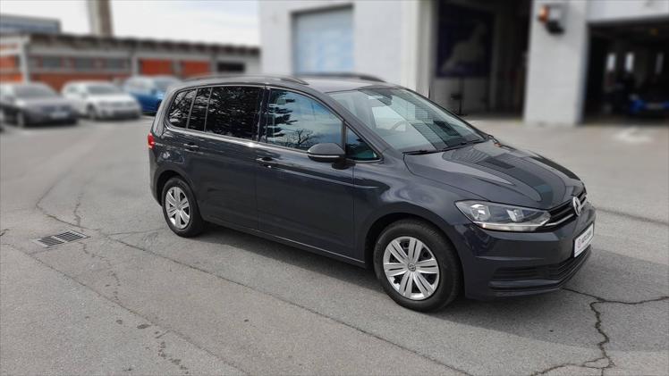 VW Touran 1,6 TDI BMT Comfortline DSG