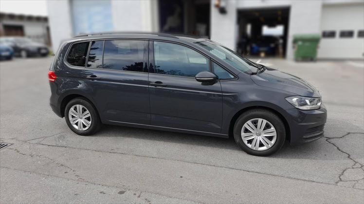 VW Touran 1,6 TDI BMT Comfortline DSG