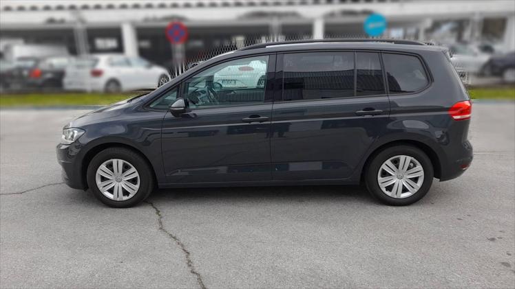 VW Touran 1,6 TDI BMT Comfortline DSG