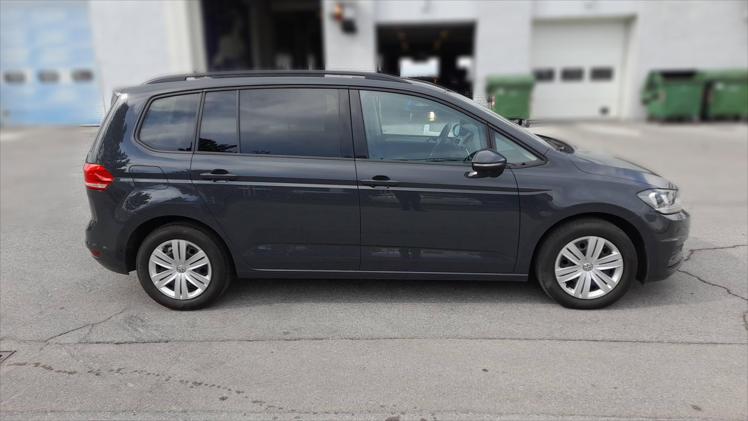 VW Touran 1,6 TDI BMT Comfortline DSG