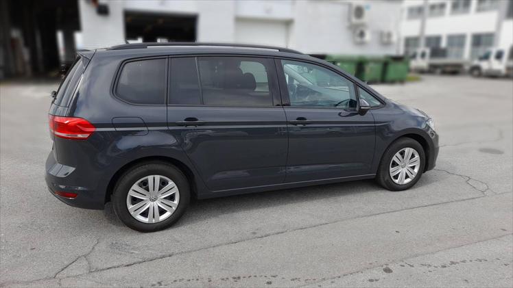 VW Touran 1,6 TDI BMT Comfortline DSG