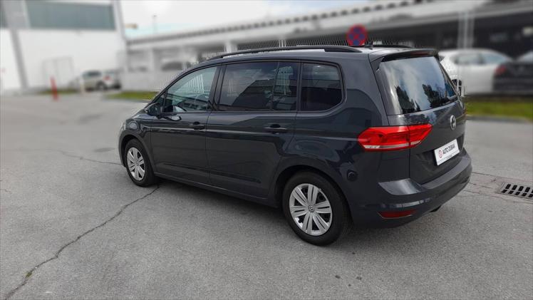 VW Touran 1,6 TDI BMT Comfortline DSG