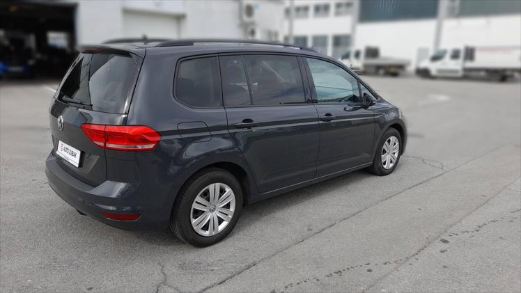 Rabljeni automobil na prodaju iz oglasa 77182 - VW Touran Touran 1,6 TDI BMT Comfortline DSG