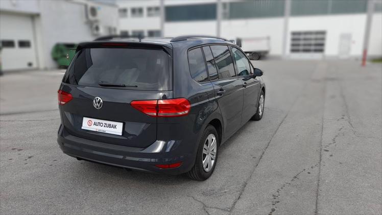 VW Touran 1,6 TDI BMT Comfortline DSG