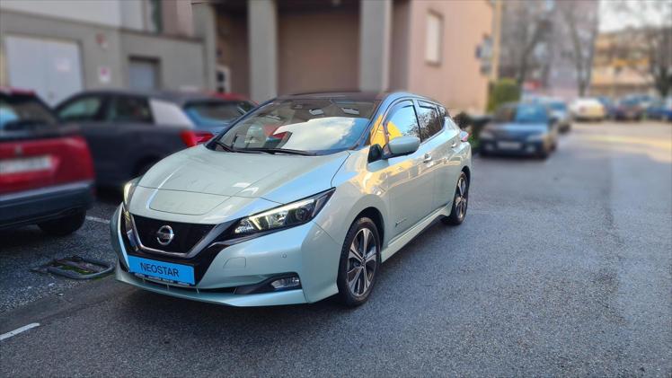 Rabljeni automobil na prodaju iz oglasa 74618 - Nissan Leaf Leaf  ZE1 Elektro 