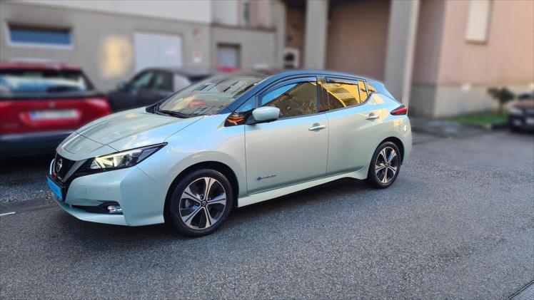 Nissan Leaf  ZE1 Elektro 