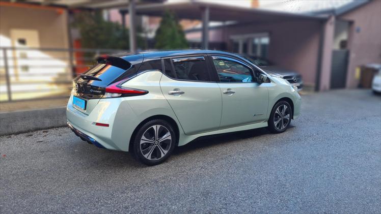 Rabljeni automobil na prodaju iz oglasa 74618 - Nissan Leaf Leaf  ZE1 Elektro 