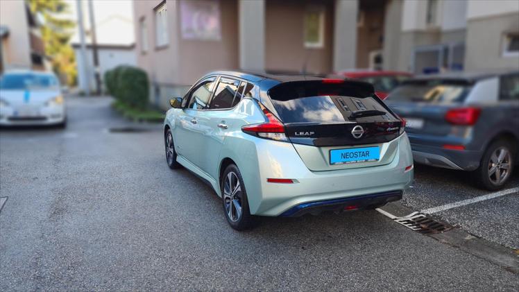 Nissan Leaf  ZE1 Elektro 