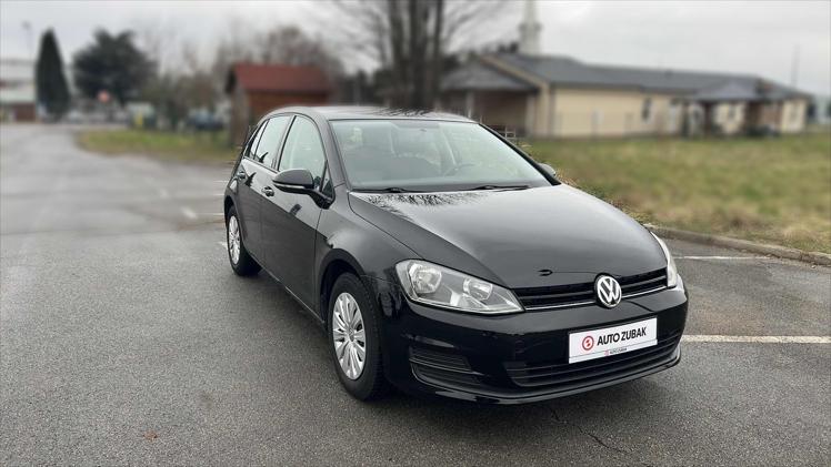 VW Golf 1,6 TDI BMT Trendline