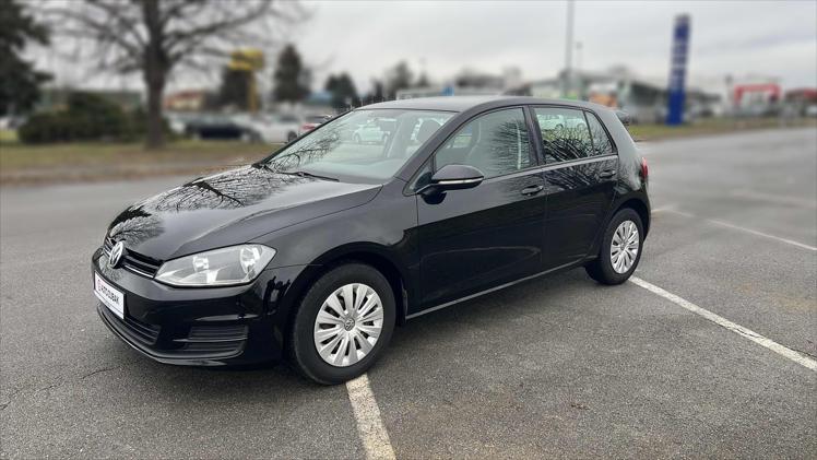 VW Golf 1,6 TDI BMT Trendline