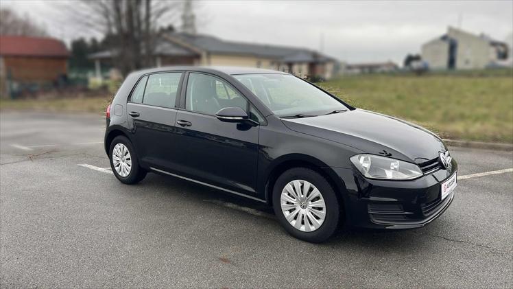 VW Golf 1,6 TDI BMT Trendline