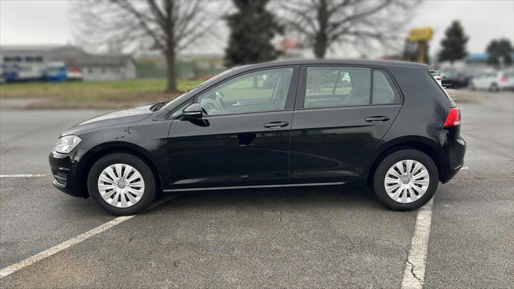 VW Golf 1,6 TDI BMT Trendline