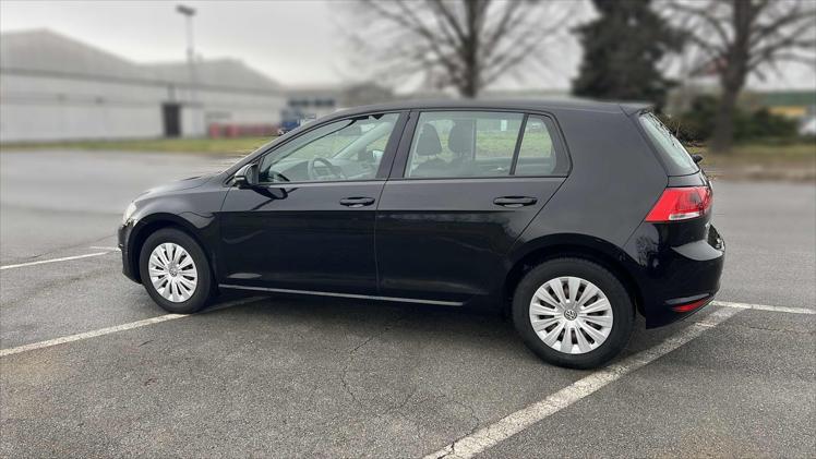 VW Golf 1,6 TDI BMT Trendline