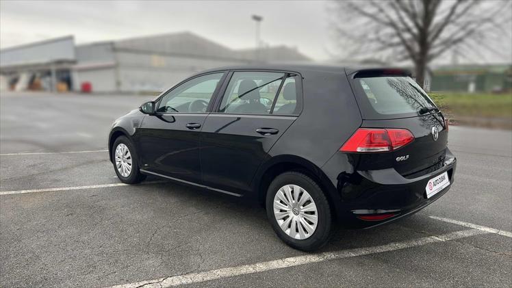 VW Golf 1,6 TDI BMT Trendline